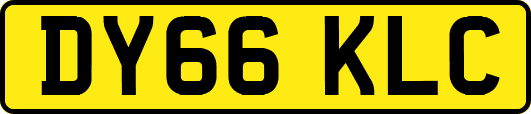 DY66KLC