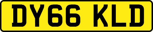 DY66KLD