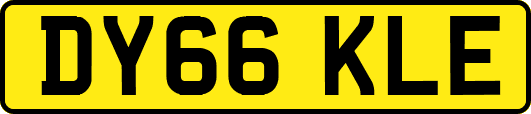 DY66KLE