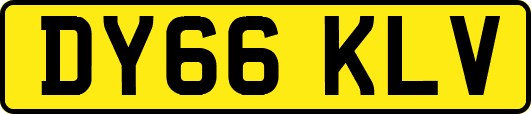 DY66KLV