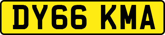 DY66KMA