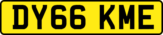 DY66KME