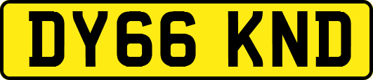 DY66KND