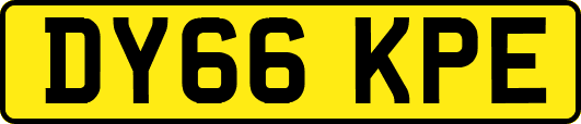 DY66KPE