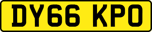 DY66KPO