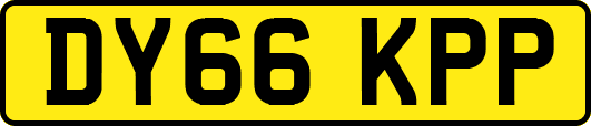 DY66KPP