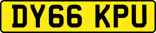 DY66KPU