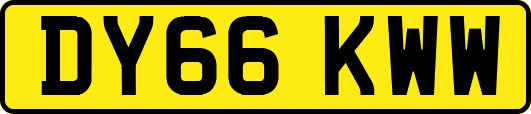 DY66KWW