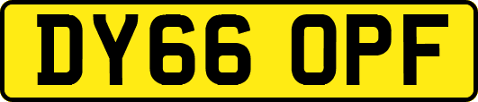 DY66OPF