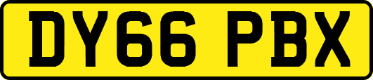 DY66PBX