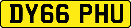 DY66PHU