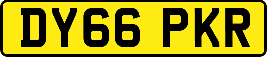 DY66PKR