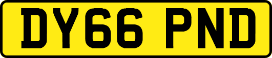 DY66PND