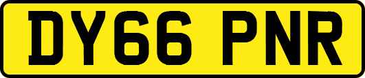 DY66PNR