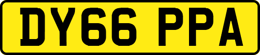 DY66PPA