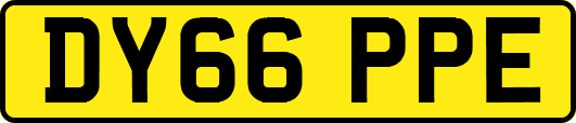 DY66PPE