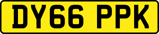 DY66PPK