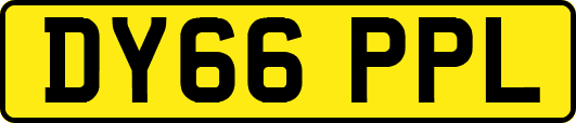 DY66PPL