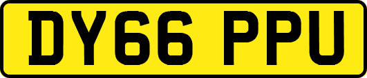 DY66PPU