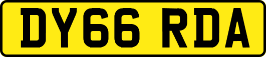 DY66RDA