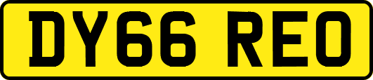 DY66REO