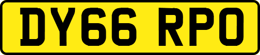 DY66RPO