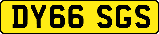 DY66SGS