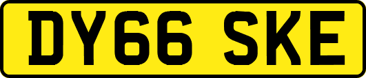 DY66SKE