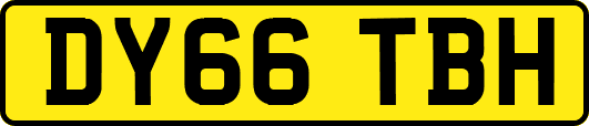 DY66TBH