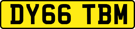 DY66TBM