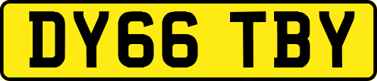 DY66TBY