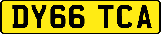 DY66TCA