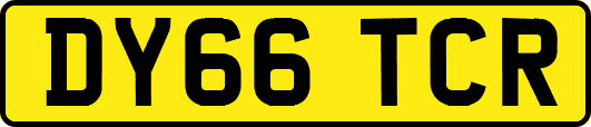 DY66TCR