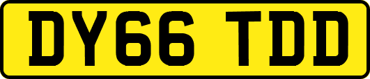 DY66TDD