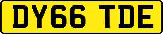 DY66TDE