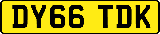 DY66TDK