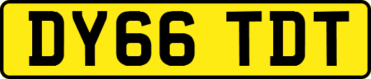 DY66TDT