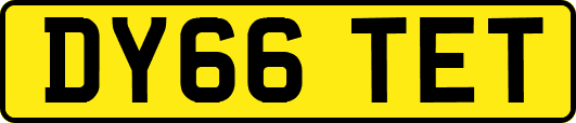 DY66TET