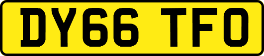 DY66TFO