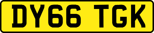 DY66TGK