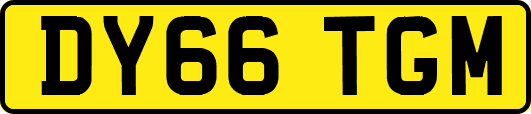 DY66TGM