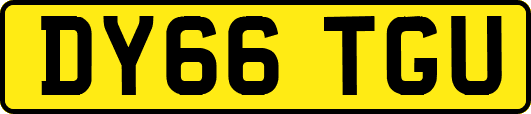 DY66TGU