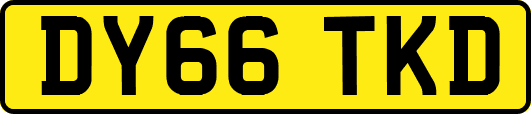 DY66TKD