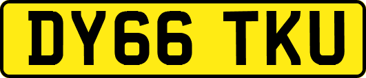 DY66TKU