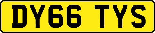 DY66TYS