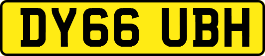 DY66UBH