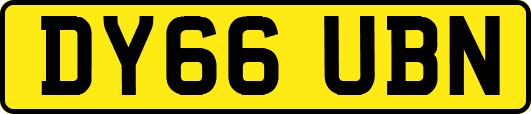 DY66UBN