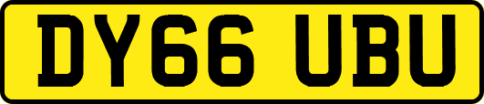 DY66UBU