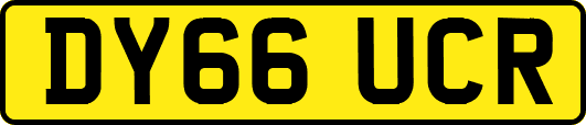 DY66UCR