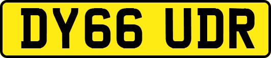 DY66UDR